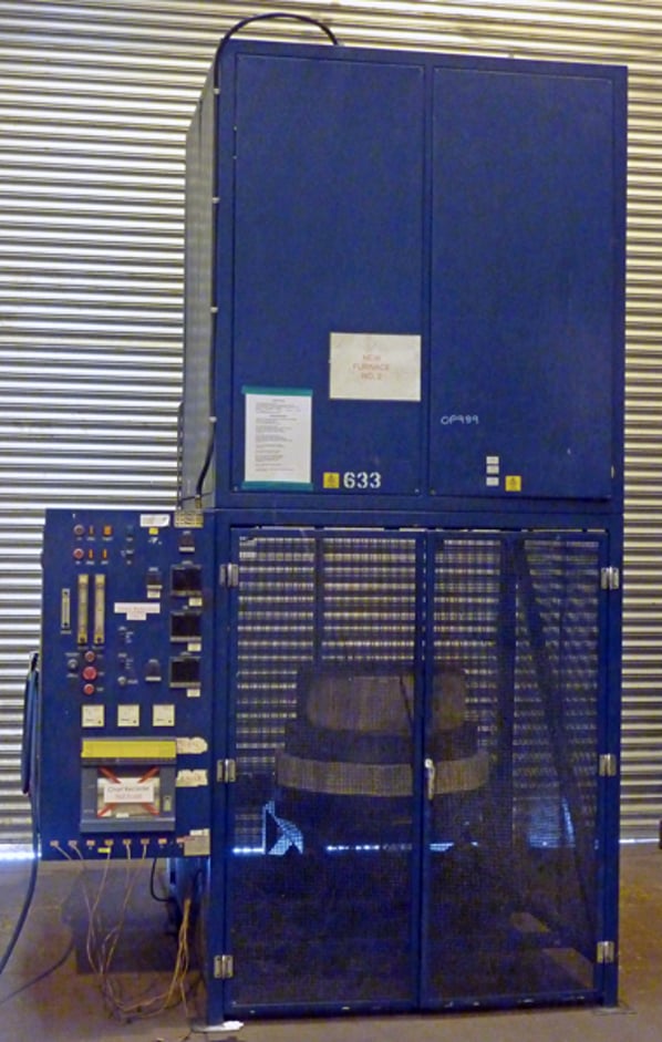 Lenton Furnaces Drop Bottom Furnace