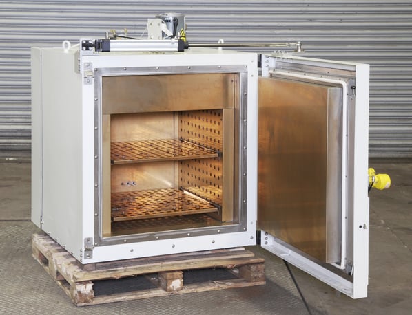 M 146 Series Clean Room Oven IMAGE A