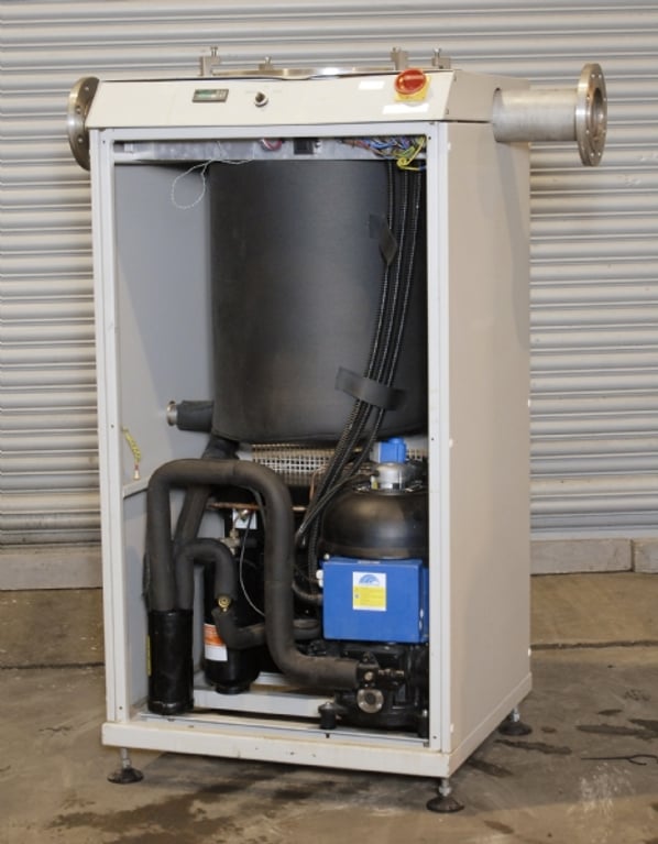 Vacuum Cold Trap Chiller Unit