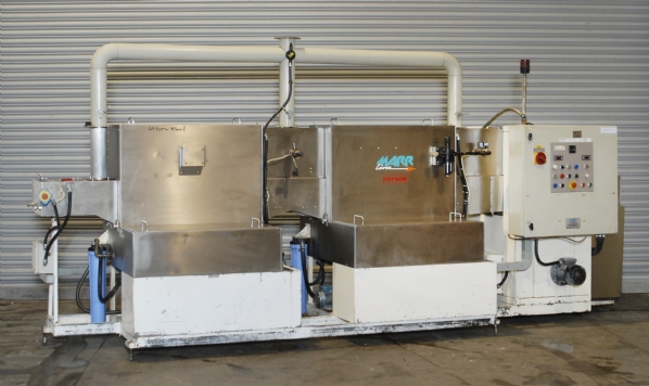 Guyson Marr line 3 stage wash