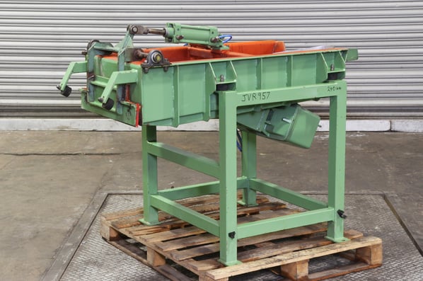 Vibratory Feeding Unit