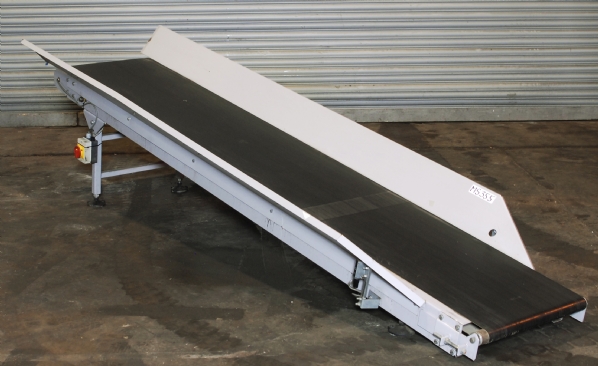 450 x 3000mm High Speed Conveyors