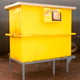 Bath no 8nitric / de-smut nylon lined 870x1780x1400