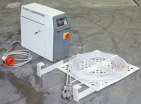 GWK Logotherm Mould Temperature Controller