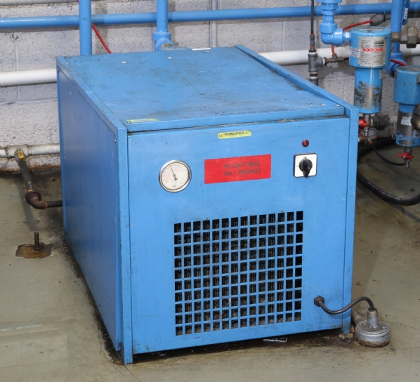 Dry Cool XD2/60 High Pressure Compressed Air Dryer