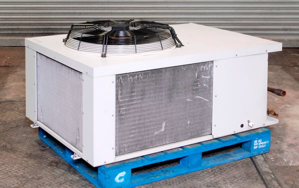 Small Airedale Chiller unit