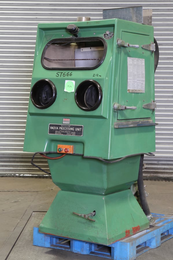Abrasive Developments Vaqua Midi Cabinet