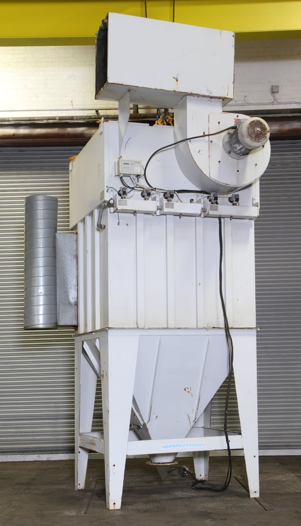 Dantherm Dust Extractor
