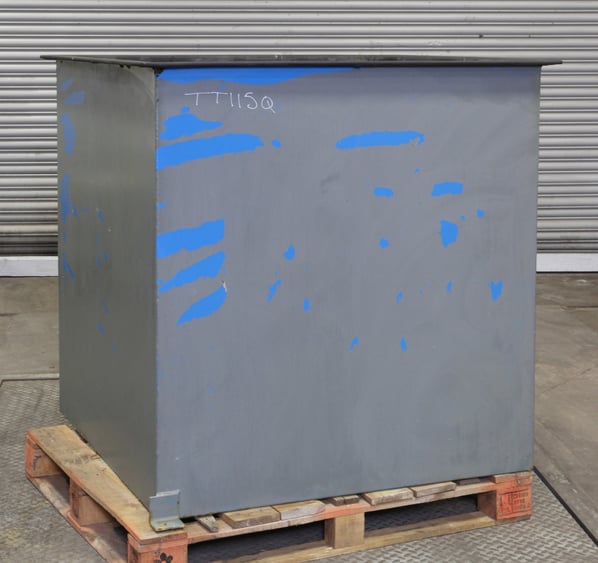 Mild Steel Ilex Lined Plating Tank