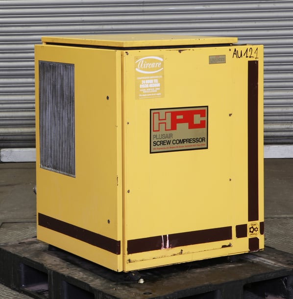 Plus Air Screw Compressor