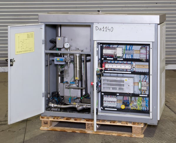 Kerry Ultrasonics Type M250