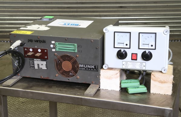 PSP Varipuls 150A/6V Rectifier