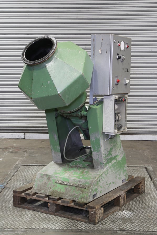 VU1084 - Model A150 Octagonal Rumbling Barrel