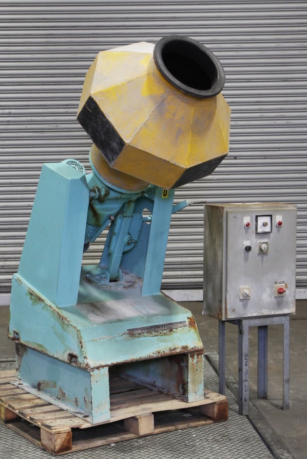 Walther Barreling Machine