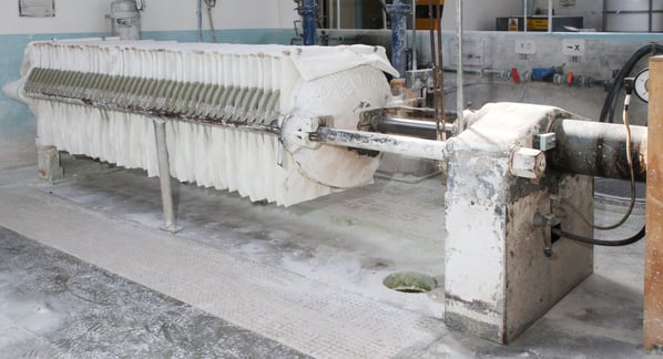190 Filter Press