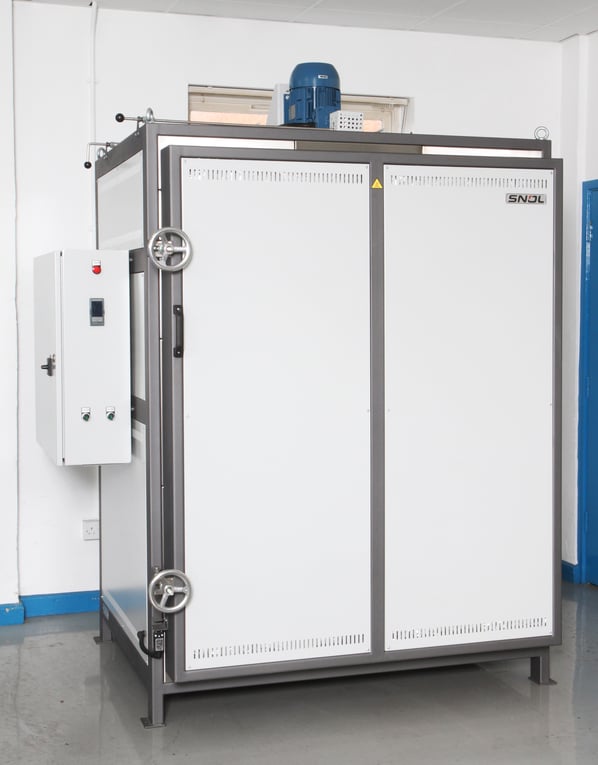 Snol 970/600 Oven (Representative picture)