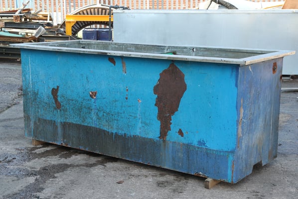 Stainless Steel Tank