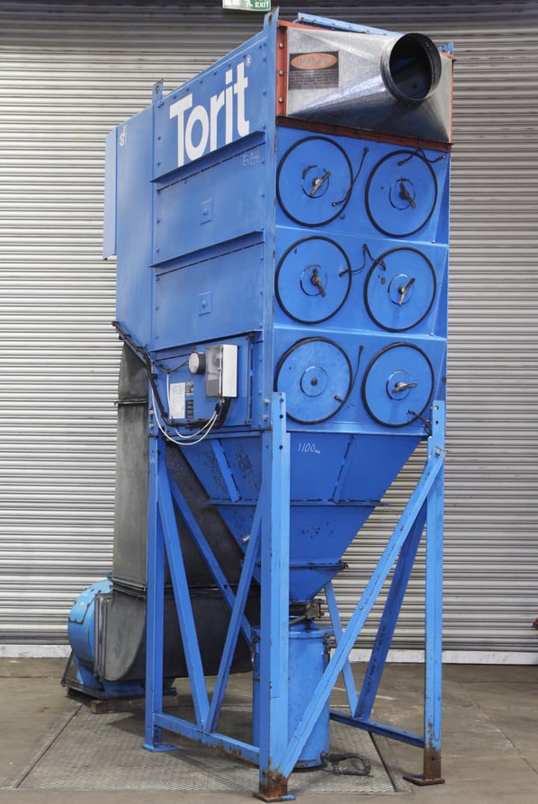 DFT3-12R Dust Extractor