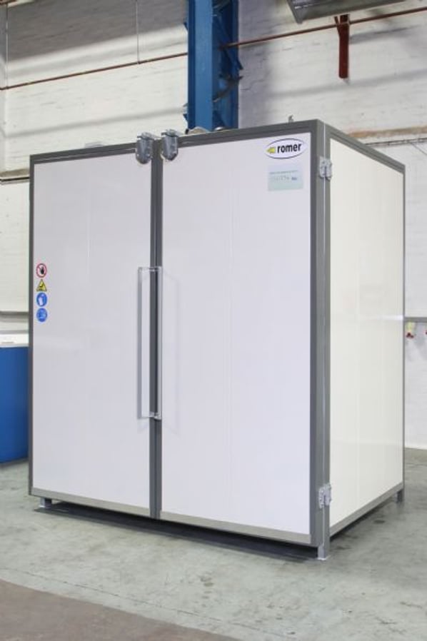 SLS-150 300c Electric Box Oven
