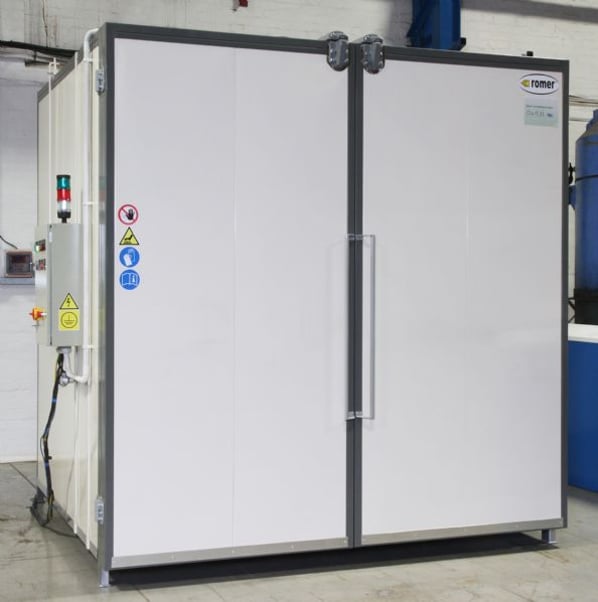 Romer SLS Electric Box Oven