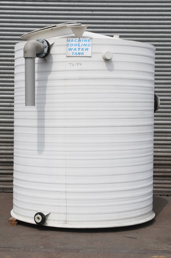 Polypropylene Storage Tank