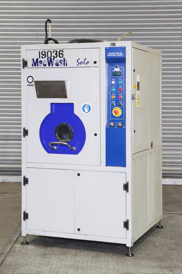 Mecwash 'Solo'