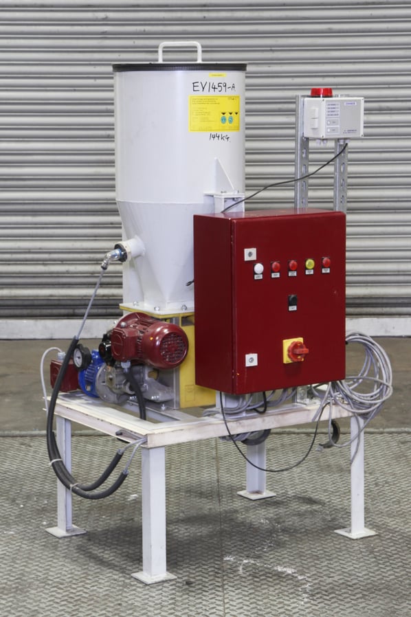 Donaldson Torit (DCE) Dry Scrubbing / Powder Dosing Chalking units