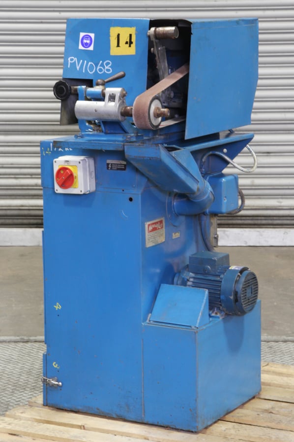 Morrisflex Model 104 Linisher