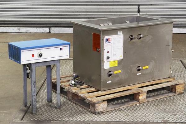 Kerry UCR450 Pulsatron Cleaning System