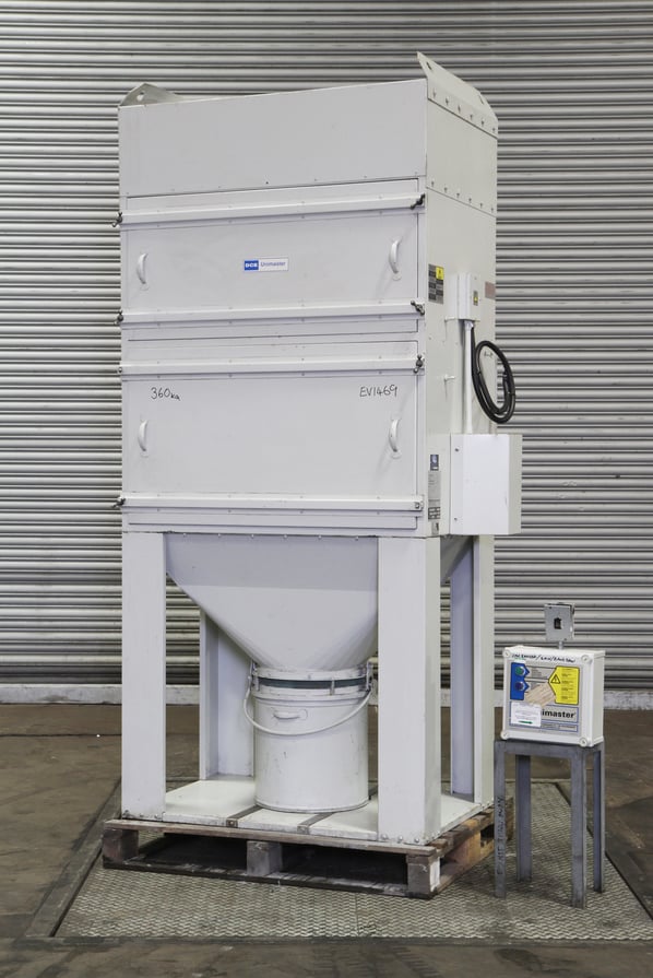 EV1469 - Donaldson Torit DCE 252 Dust Extractor