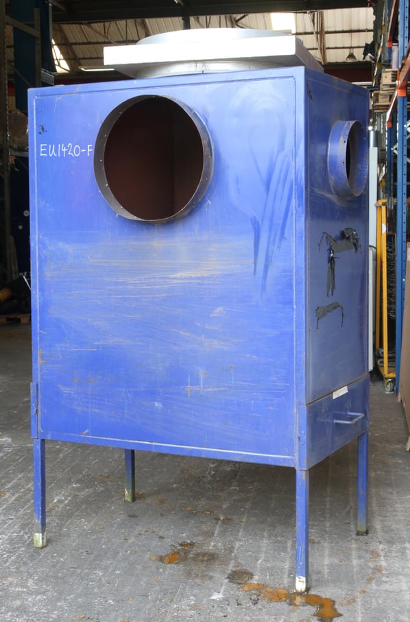 Nederman Spark Arrestor Box