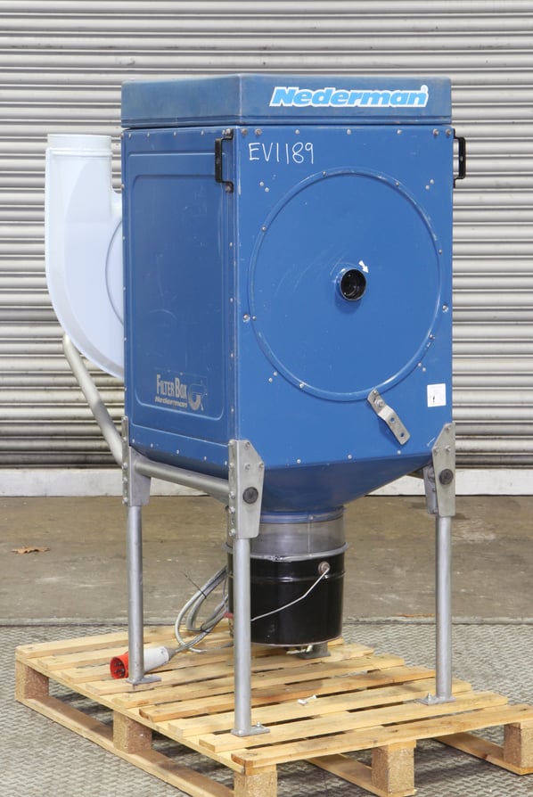 Nederman Filterbox Extractor