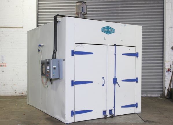 Ballard 2 x 3 x 2 Gas Fired Oven