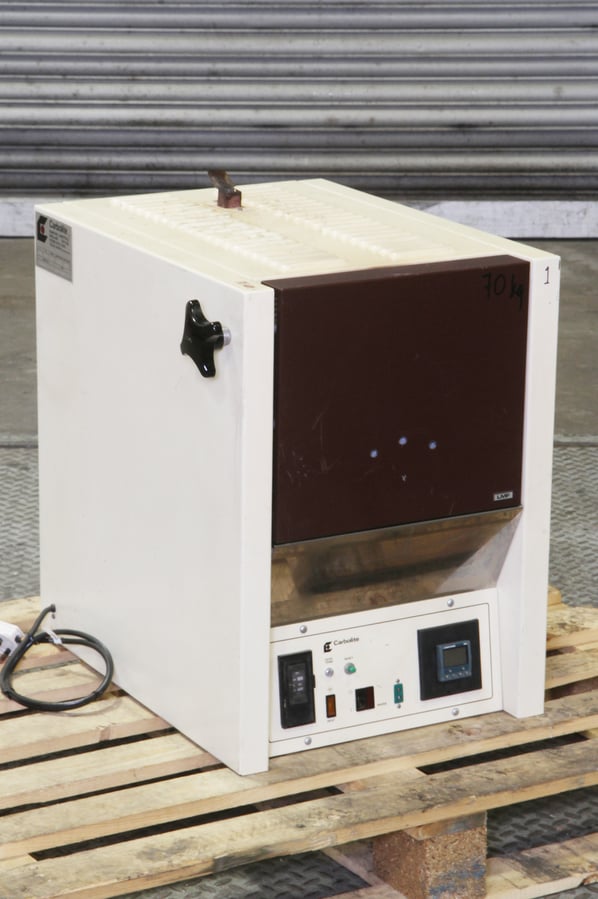 Carbolite LMF 12/7 Toolroom Furnace