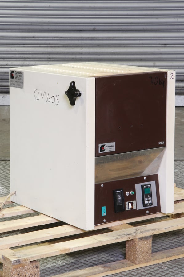 Carbolite LMF 12/7 Toolroom Furnace