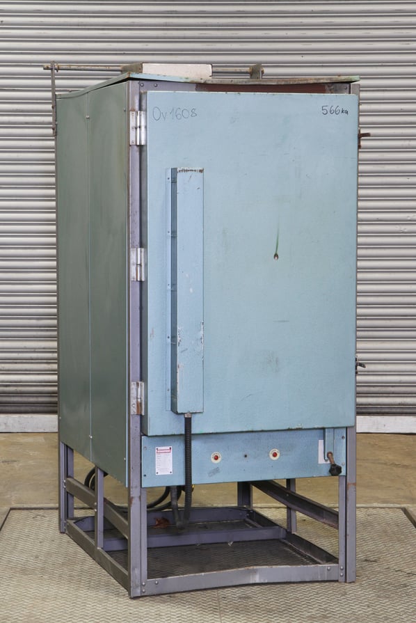 Stanton Kiln Furnace