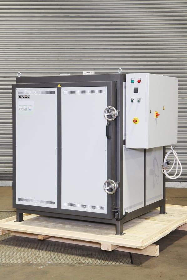 SNOL 970/260 Batch Oven