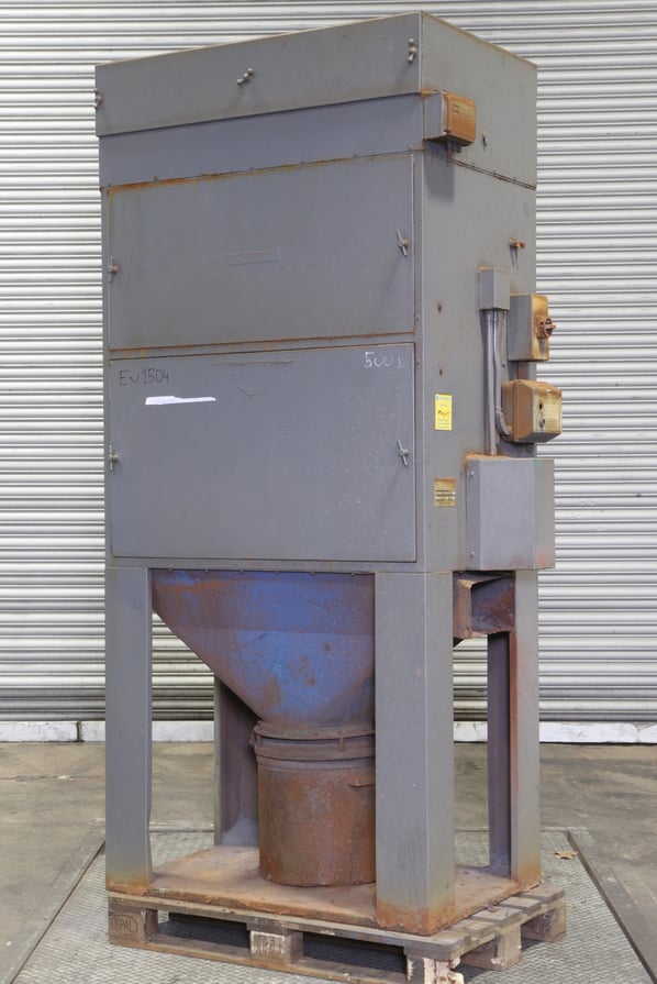 Unimaster UMA 252 G8 Dust Extractor