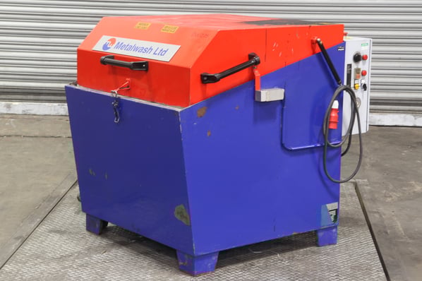 Metalas MC100 Top Loading Spray Washer