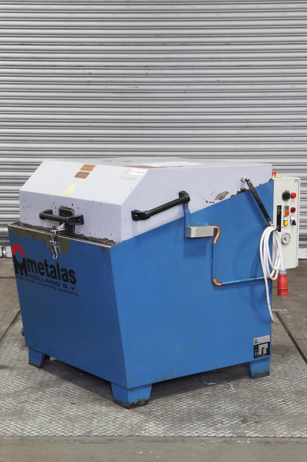 Metalas MC100 Top Loading Spray Washer