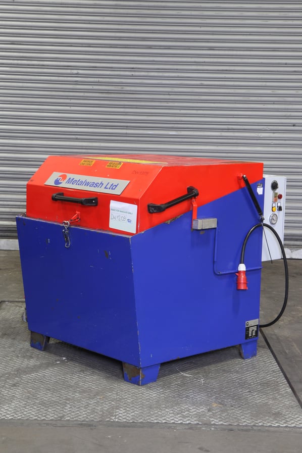 Metalas MC100 Top Loading Spray Washer
