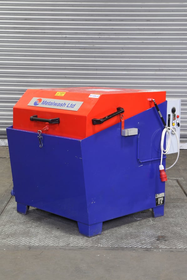 Metalas MC100 Top Loading Spray Washer