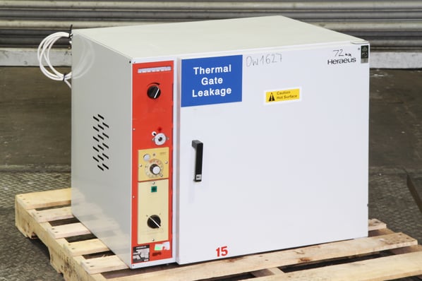 Heraeus UT5050 Bench Top Oven
