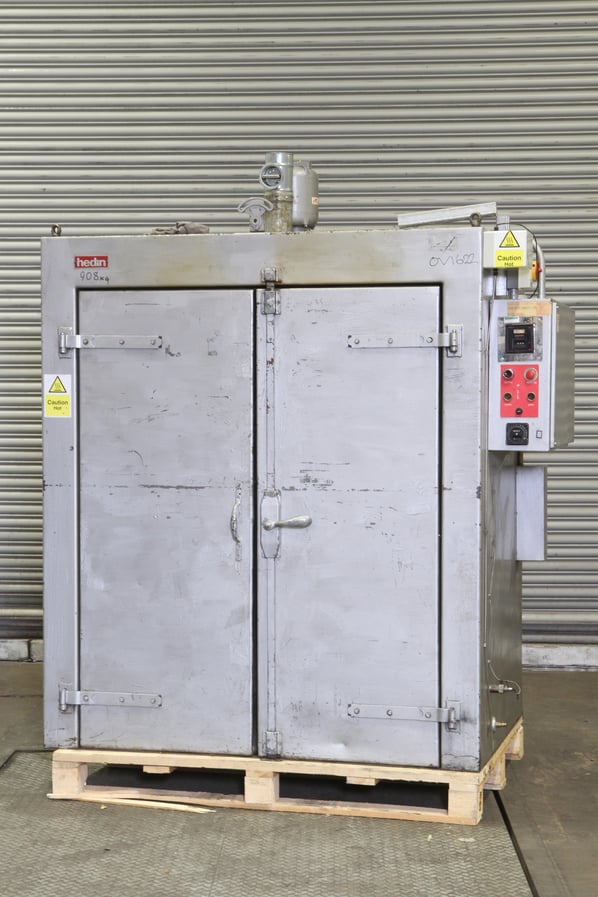 OV1622 - Hedin Oven