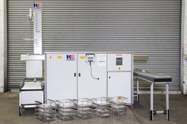 Kerry M450M Solvent Degreaser