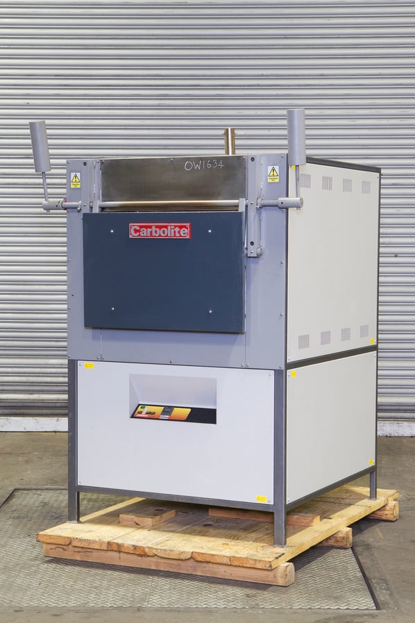 Carbolite GPC 12/200 1200C Furnace