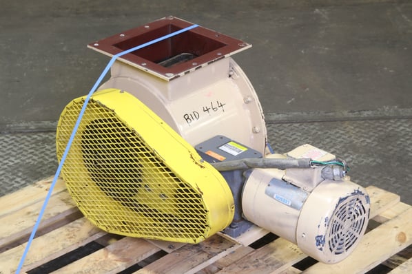 AN Rotary Discharge Valve