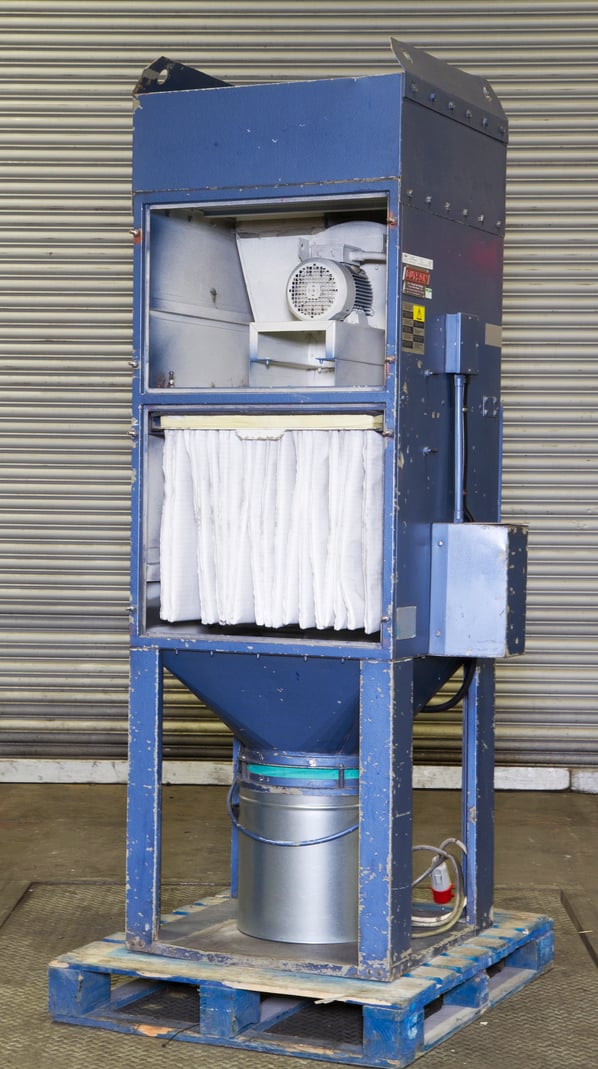 80/1 / DCE UMA 152 Dust Extractor