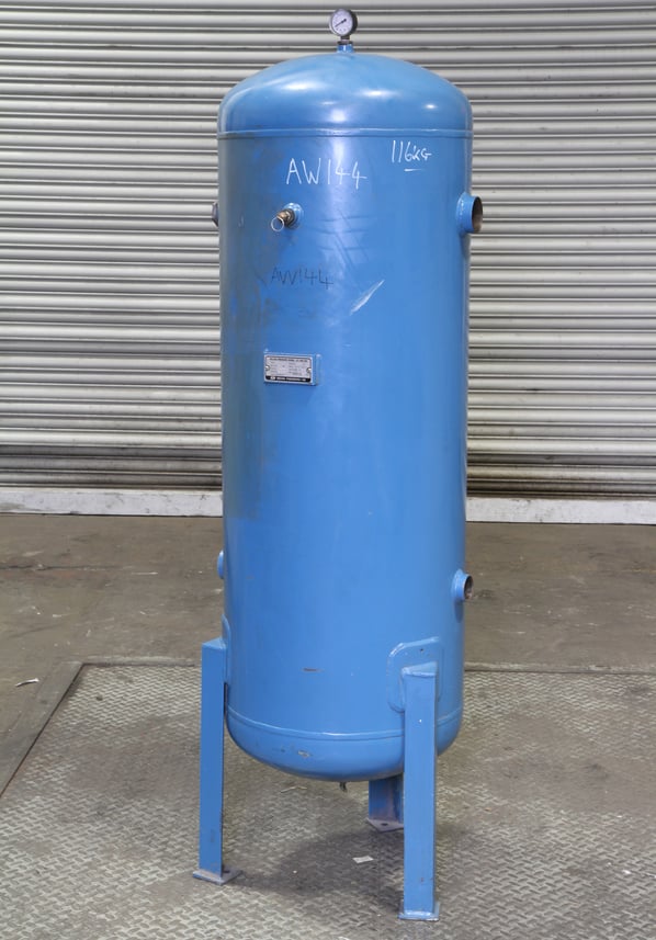 Rednal 272lt Welded Air Receiver