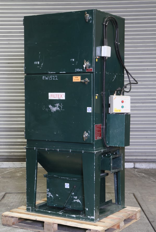 Filtex FX150 Extraction Unit
